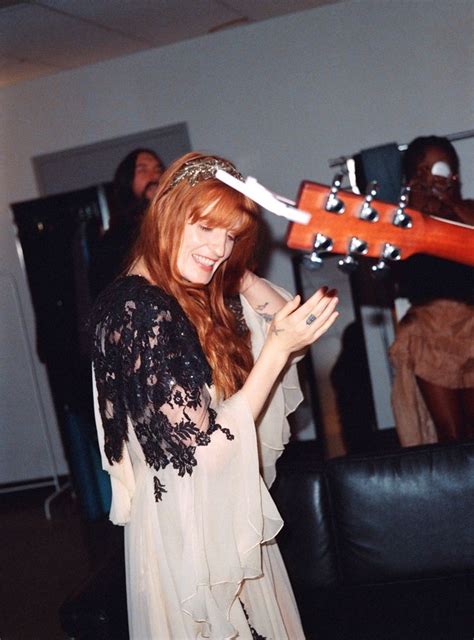 florence welch folk horror.